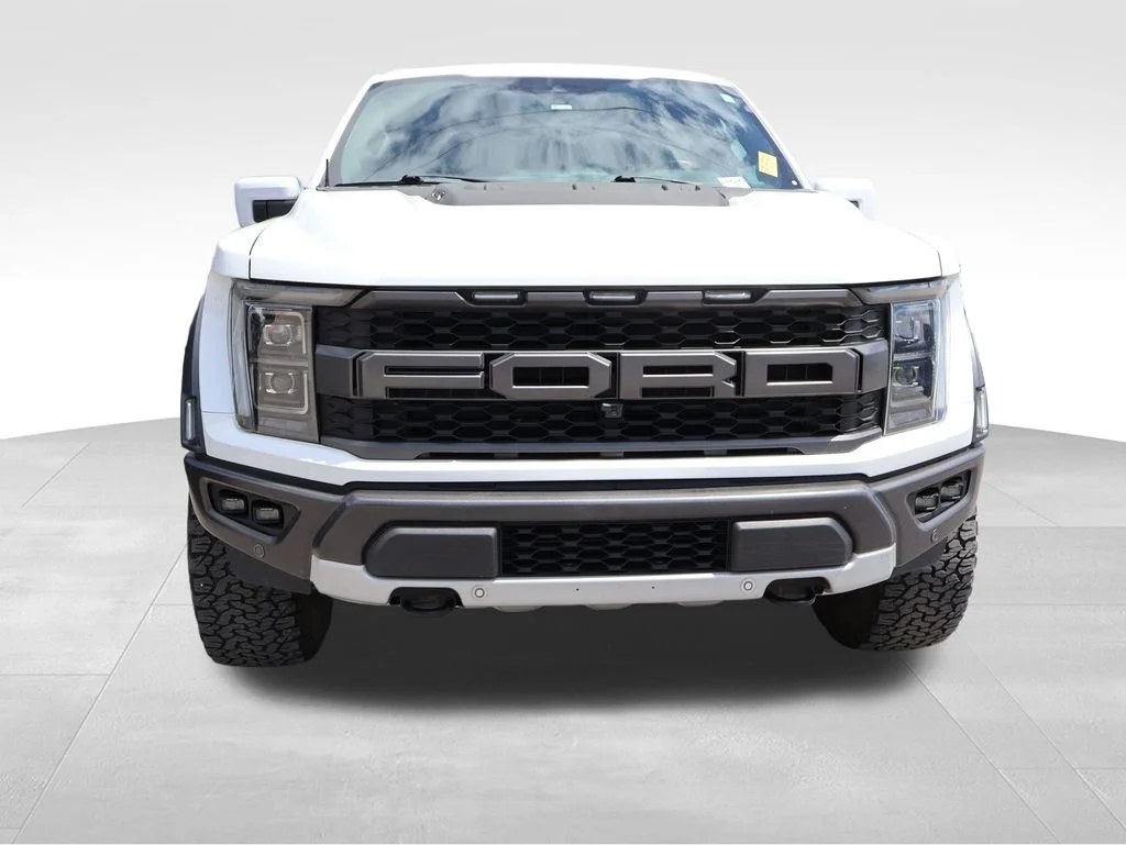 Used 2022 Oxford White Ford Raptor image 7