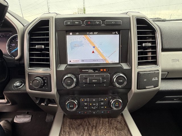 Used 2019 Red Ford LARIAT image 17