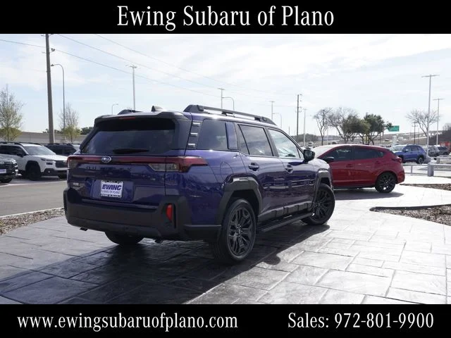 Certified Used 2026 Blue Subaru Limited XT image 5