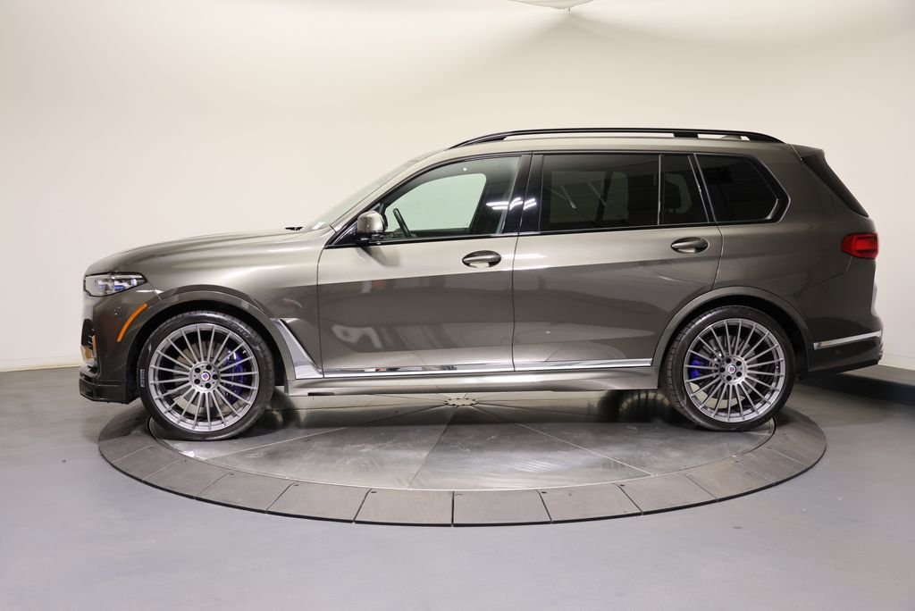 Pre-Owned 2022 BMW X7 ALPINA XB7 4D Sport Utility in Darien