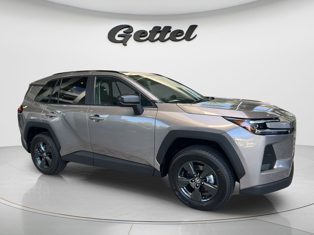 New 2026 Meteor Shower Toyota  LE image 3