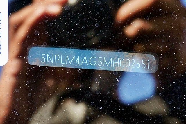 Used 2021 Blue Hyundai SEL image 31