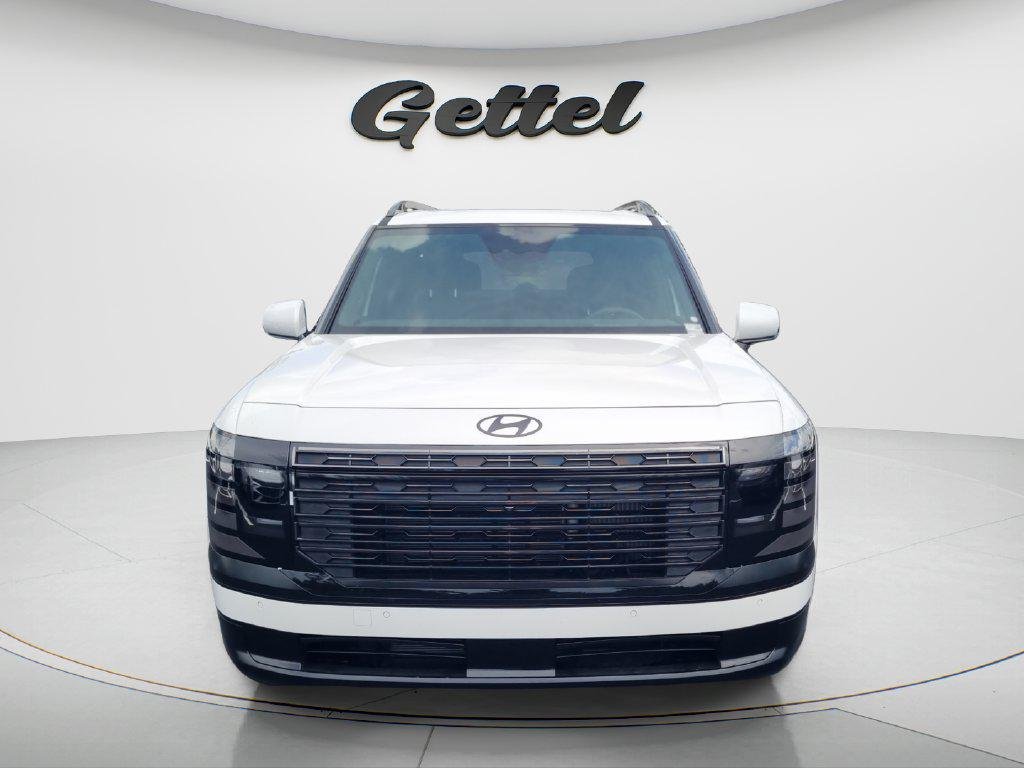New 2027 White Hyundai Calligraphy Black Ink image 2