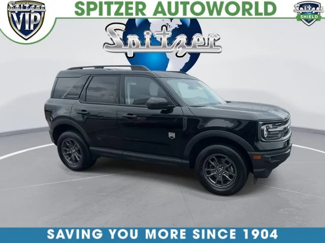 Used 2023 Black Ford Big Bend image 10
