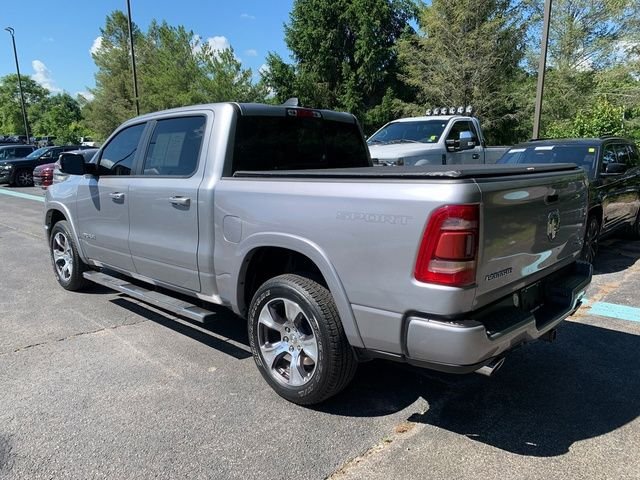 Used 2022 Silver Ram Laramie image 3