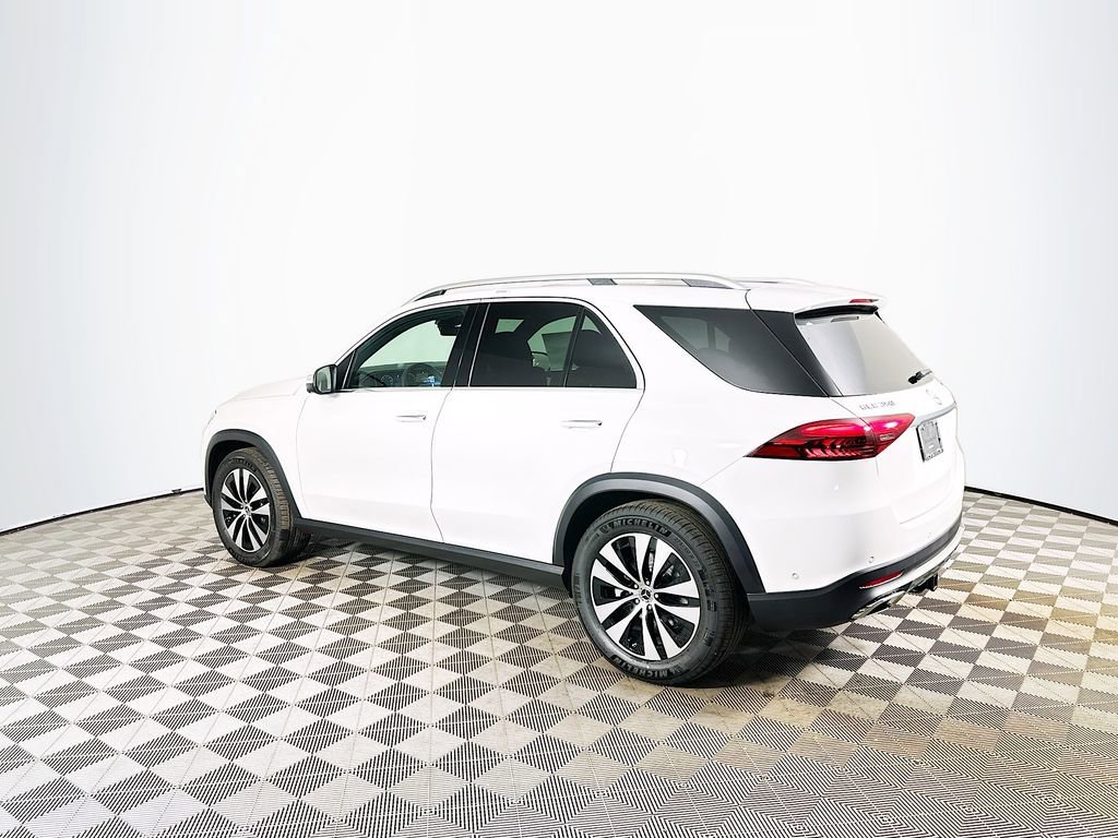 New 2026 Polar White Mercedes-Benz GLE 350 image 36