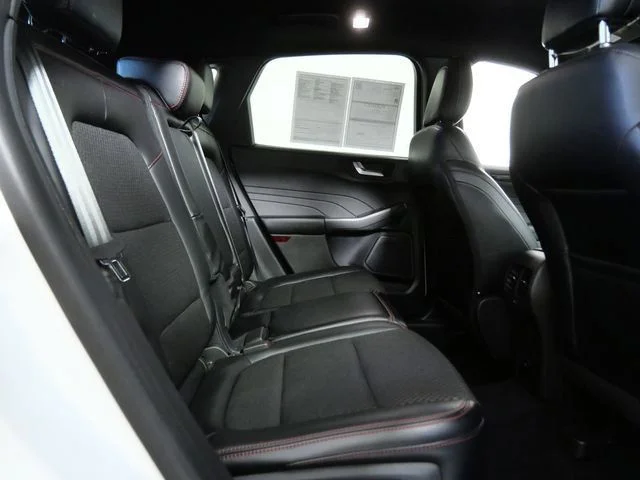 Certified Used 2024 White Ford ST-Line Select image 12