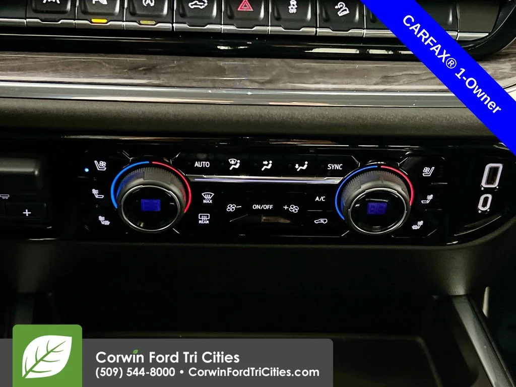 Used 2023 Radiant Red Chevrolet LTZ image 9