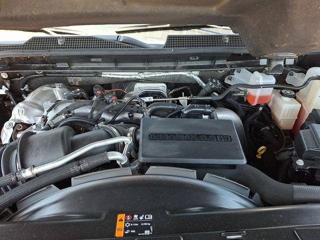 Used 2024 Summit White Chevrolet High Country image 27