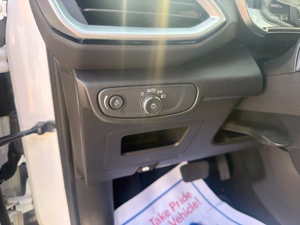 Certified Used 2021 Summit White Chevrolet LS image 27