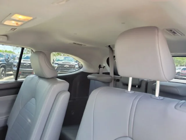 2024 Toyota Highlander XLE - Photo 19