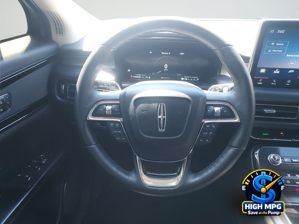 Used 2023 Black Lincoln Standard image 18