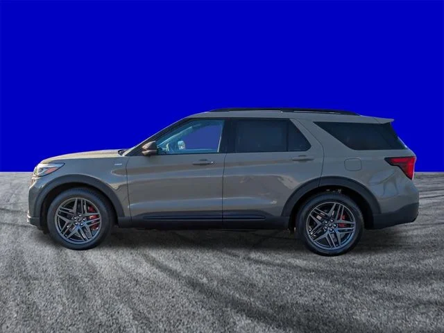 New 2026 Marsh Gray Ford ST-Line image 7