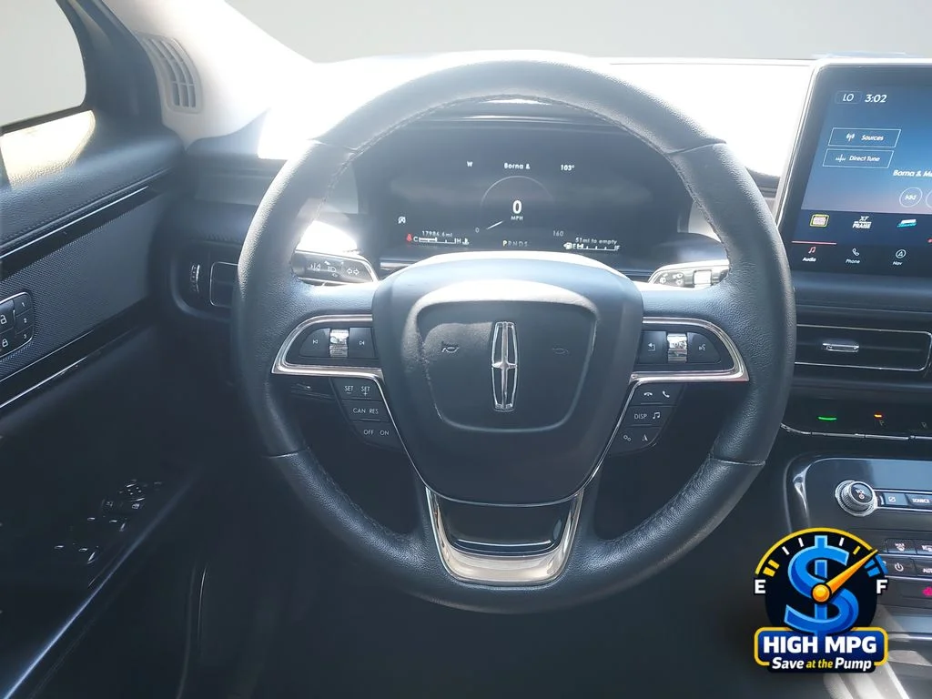 Used 2023 Black Lincoln Standard image 18