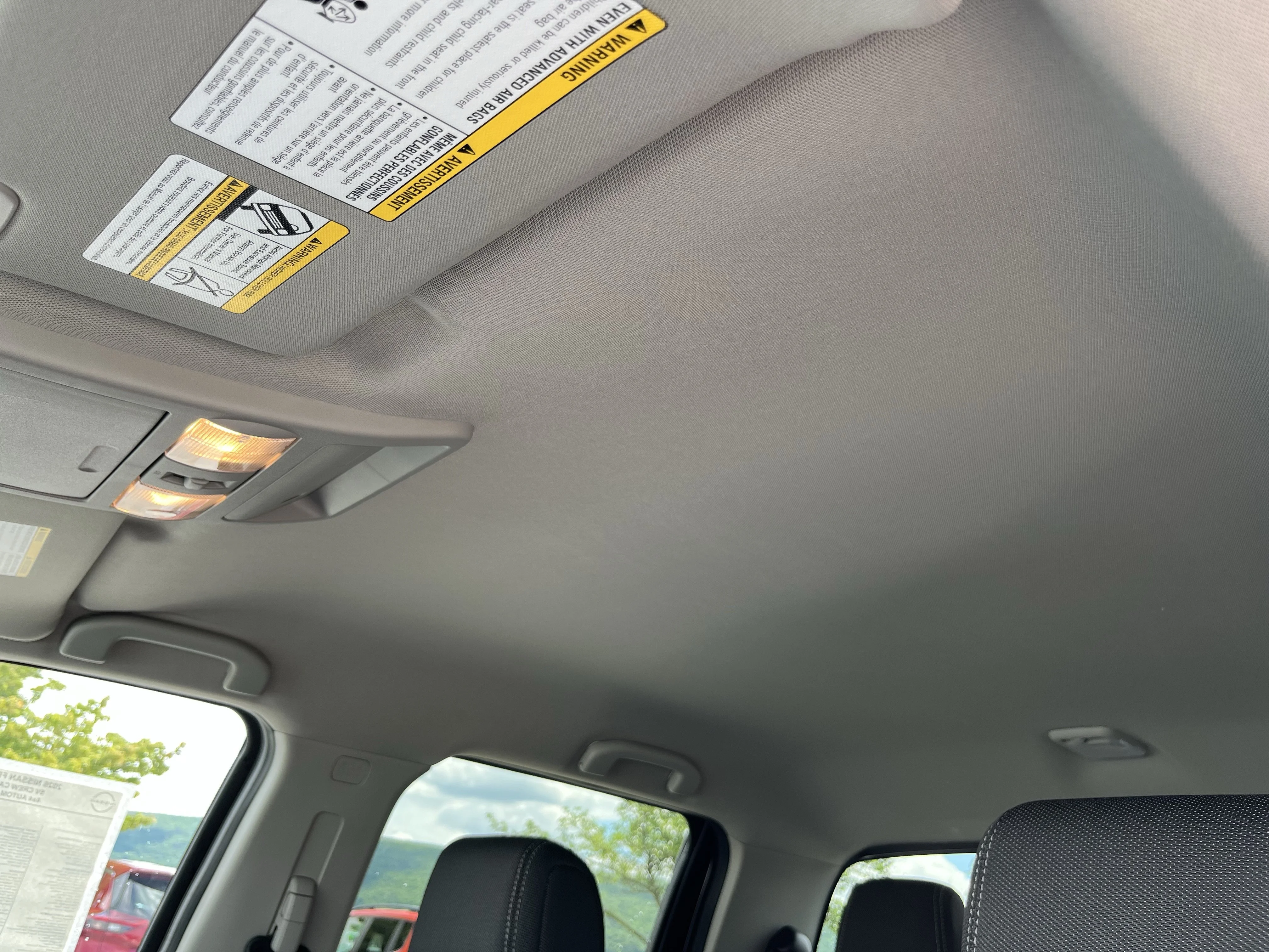 New 2026 Glacier White Nissan Crew Cab SV image 22