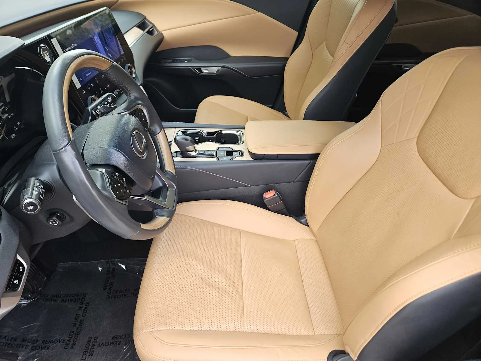Certified Used 2025 EMINENT WHITE PEARL Lexus Premium Plus image 8