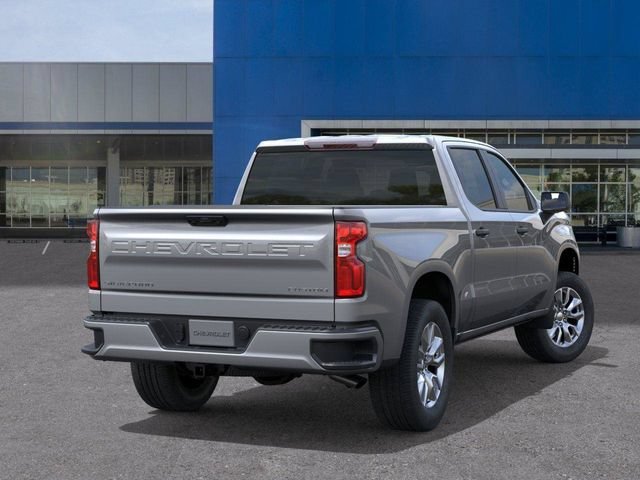 New 2026 Sterling Gray Metallic Chevrolet Custom image 4