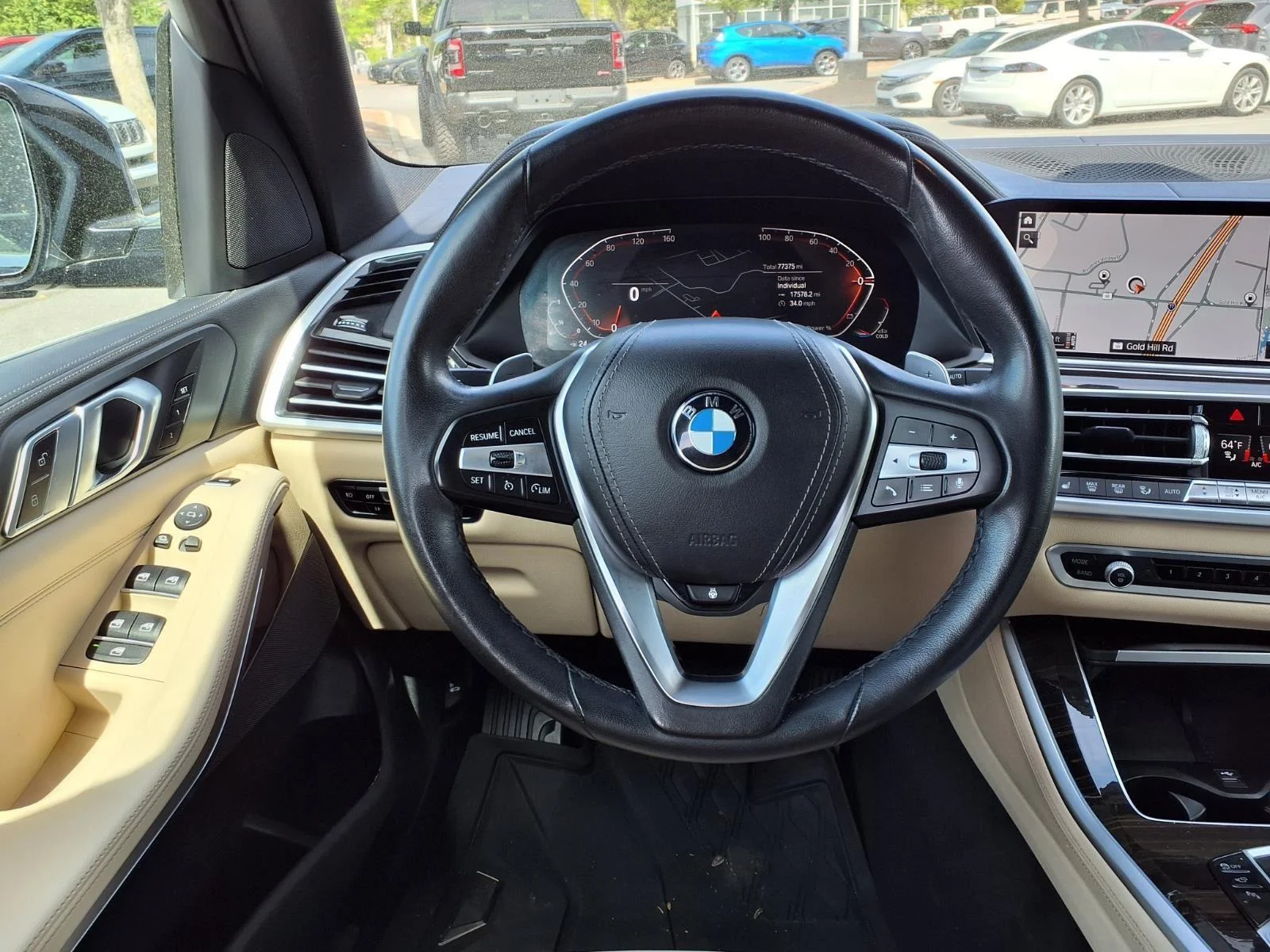 Used 2021 Phytonic Blue Metallic BMW xDrive40i image 19