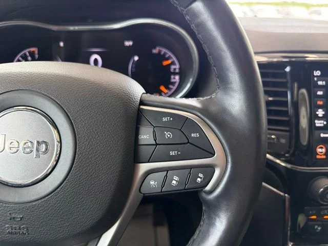 Used 2021 Black Jeep Limited image 19