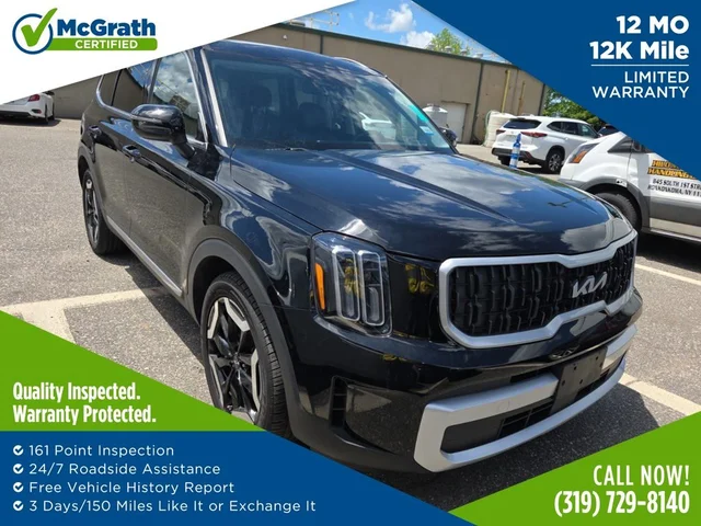 2023 Kia Telluride EX