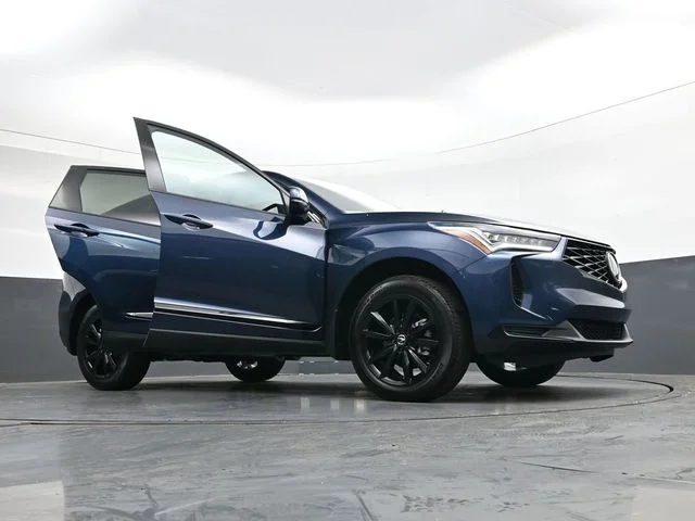 New 2026 Canyon River Blue Metallic Acura Base image 38