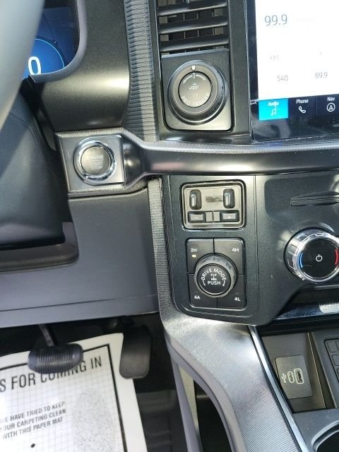2025 Ford F-150 Platinum - Photo 37
