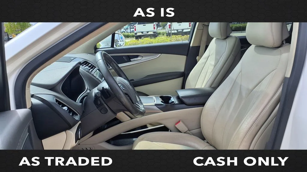Used 2017 White Lincoln Reserve image 13