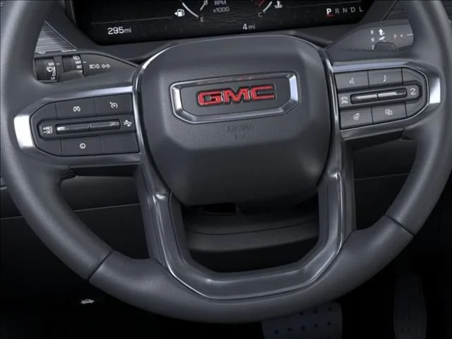New 2026 Riverstone Metallic GMC AT4 image 19