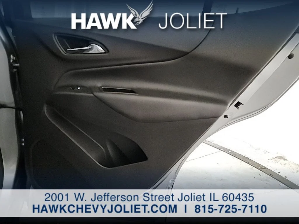 Used 2024 Gray Chevrolet LT image 23