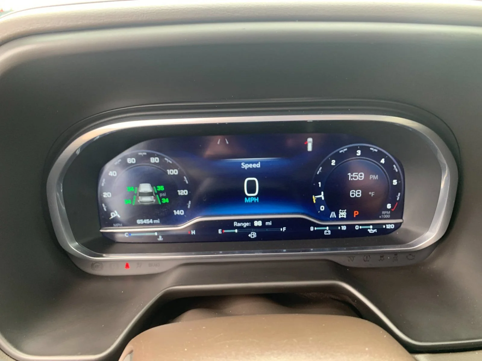 Used 2023 Summit White Chevrolet Z71 image 28