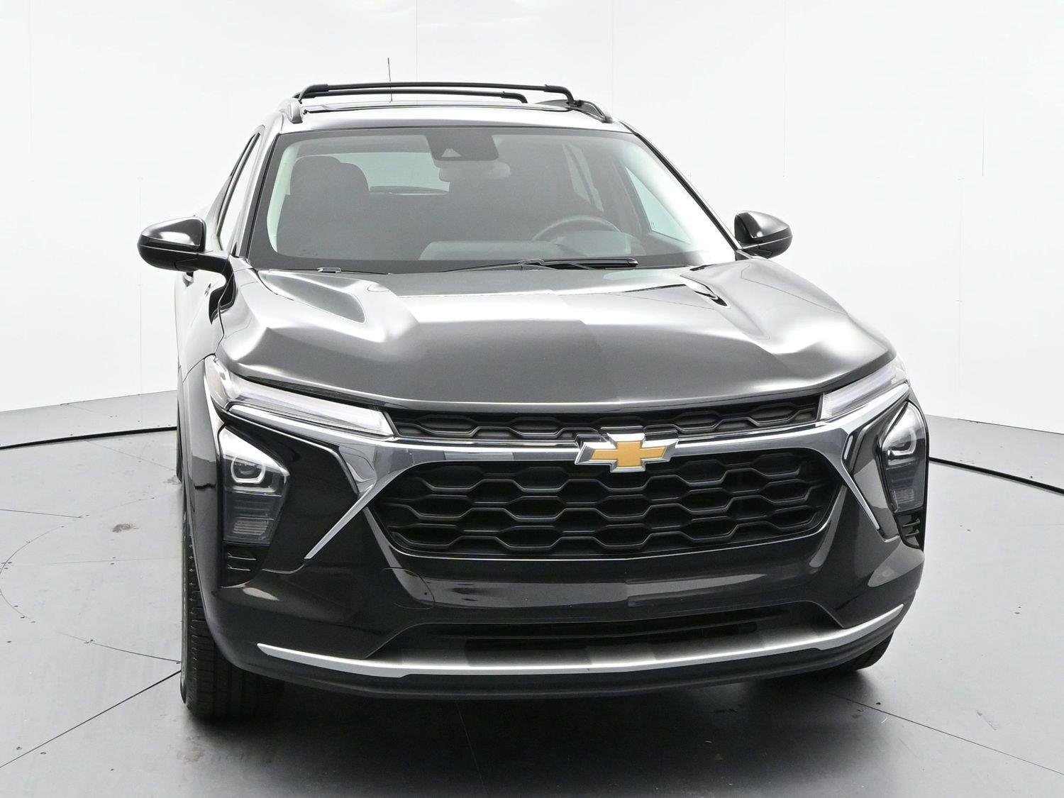 Used 2024 Mosaic Black Metallic Chevrolet LT image 2