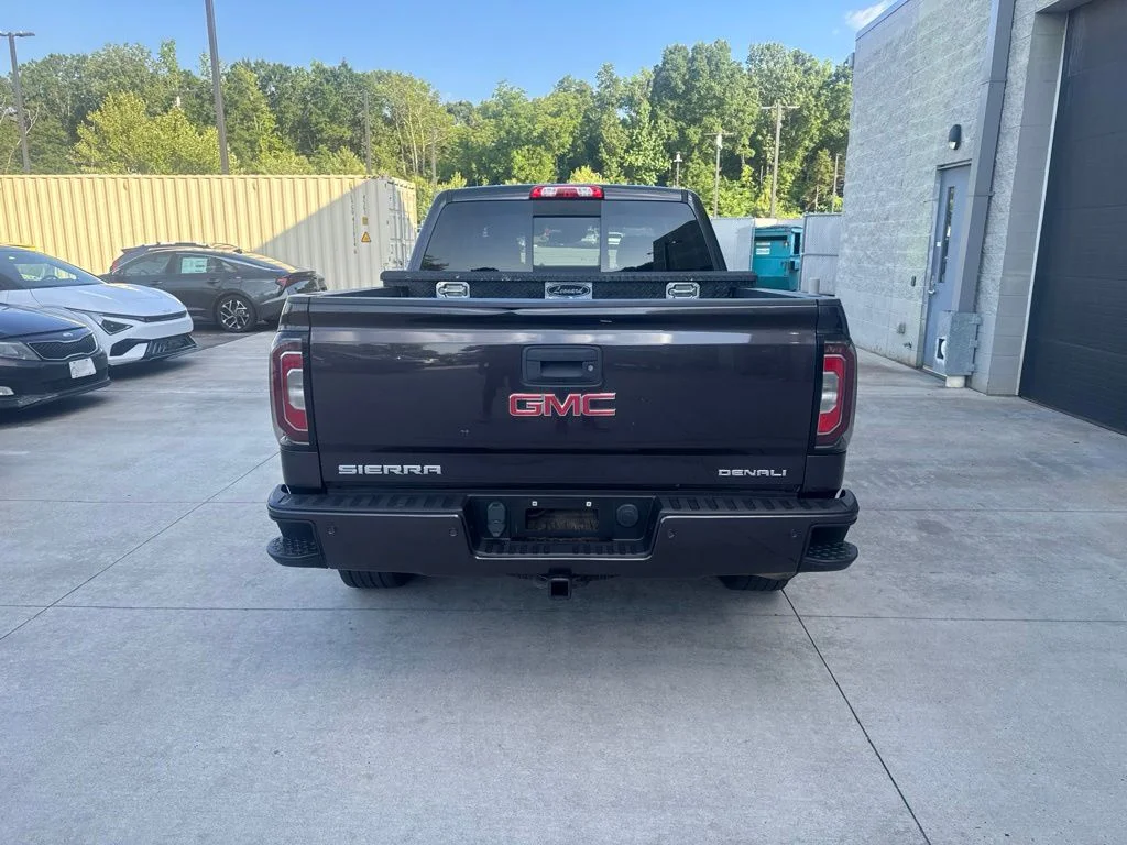 Used 2016 Silver GMC Denali image 6