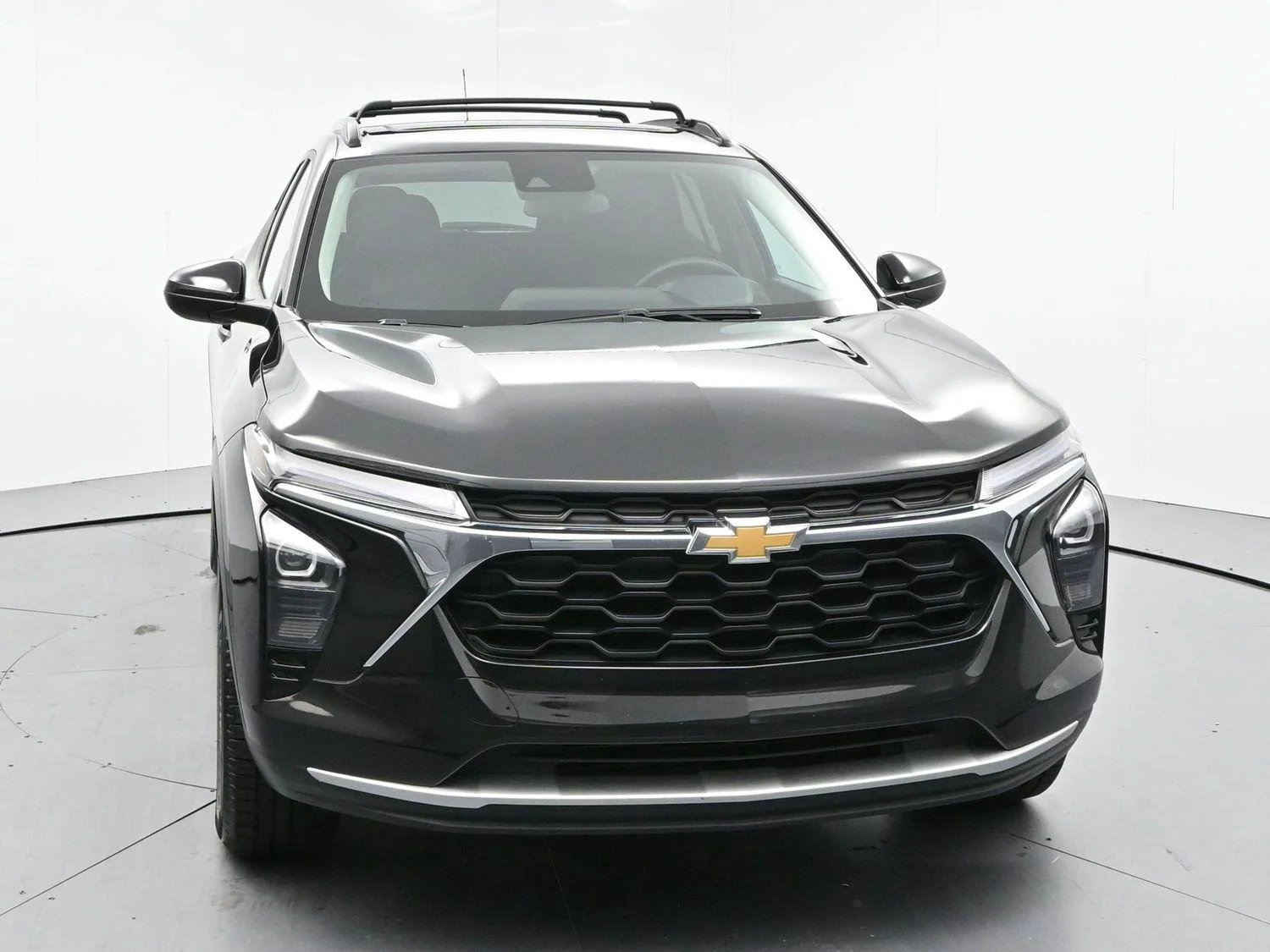 Used 2024 Mosaic Black Metallic Chevrolet LT image 2