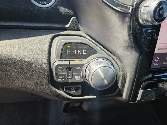 Used 2025 White Ram Laramie image 24