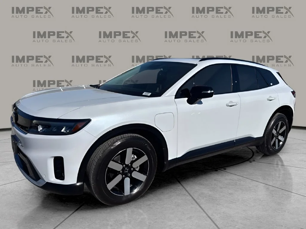 Used 2026 White Honda Touring image 1