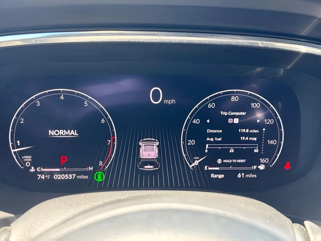 Used 2023  Acura Technology image 20