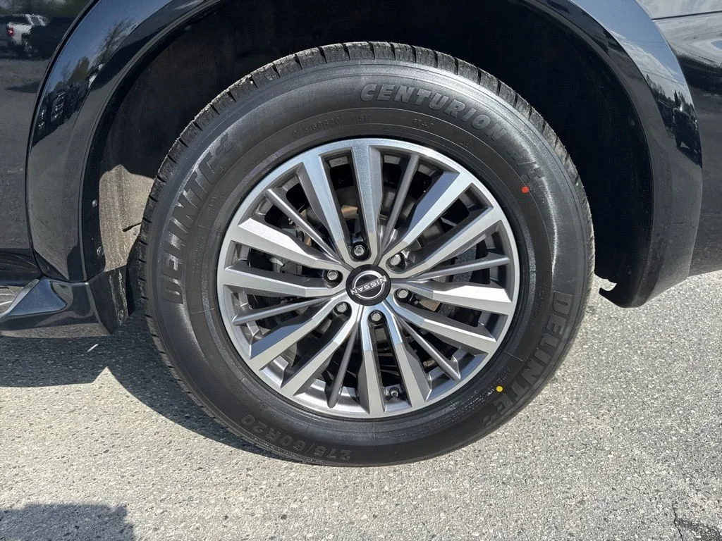 Used 2024 Black Nissan SL image 34