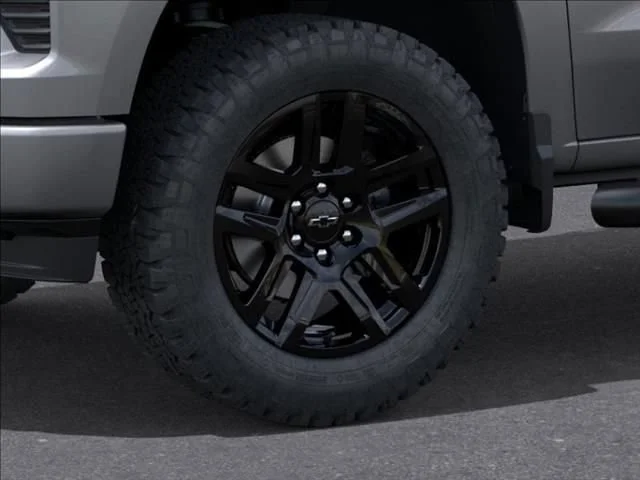 New 2026 Sterling Gray Metallic Chevrolet RST image 9