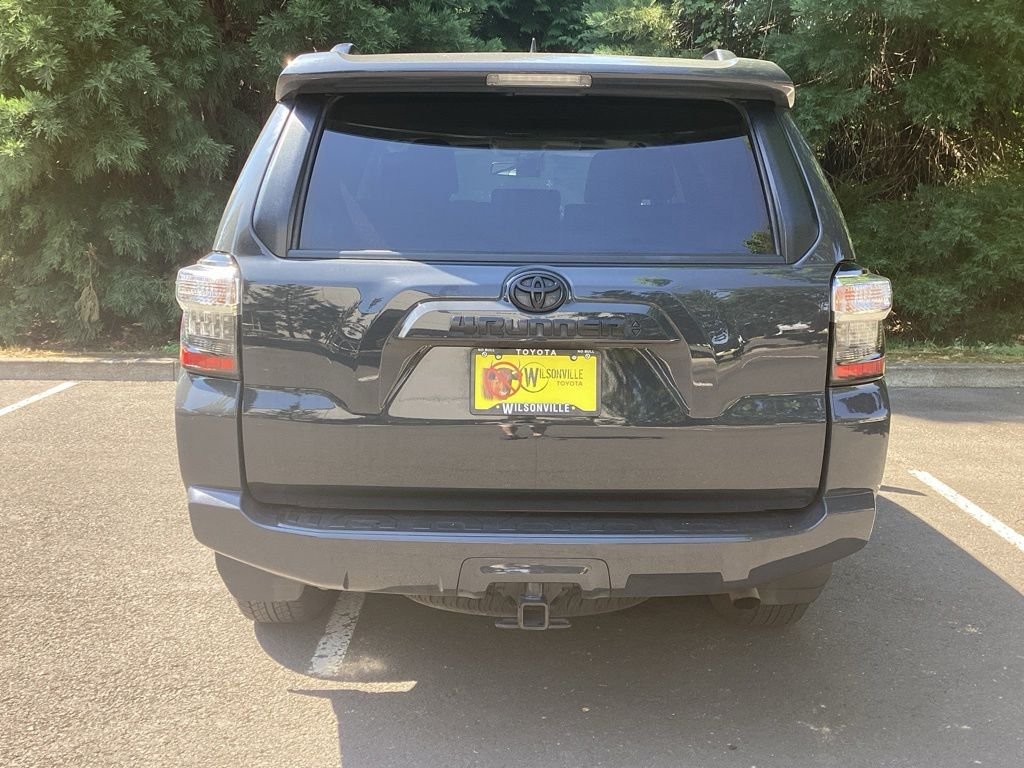 Certified Used 2024 Gray Toyota SR5 Premium image 22