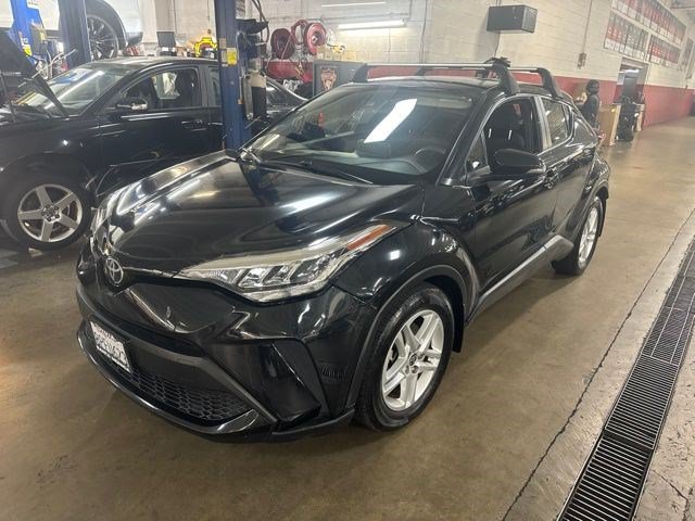 2020 Toyota C-HR LE