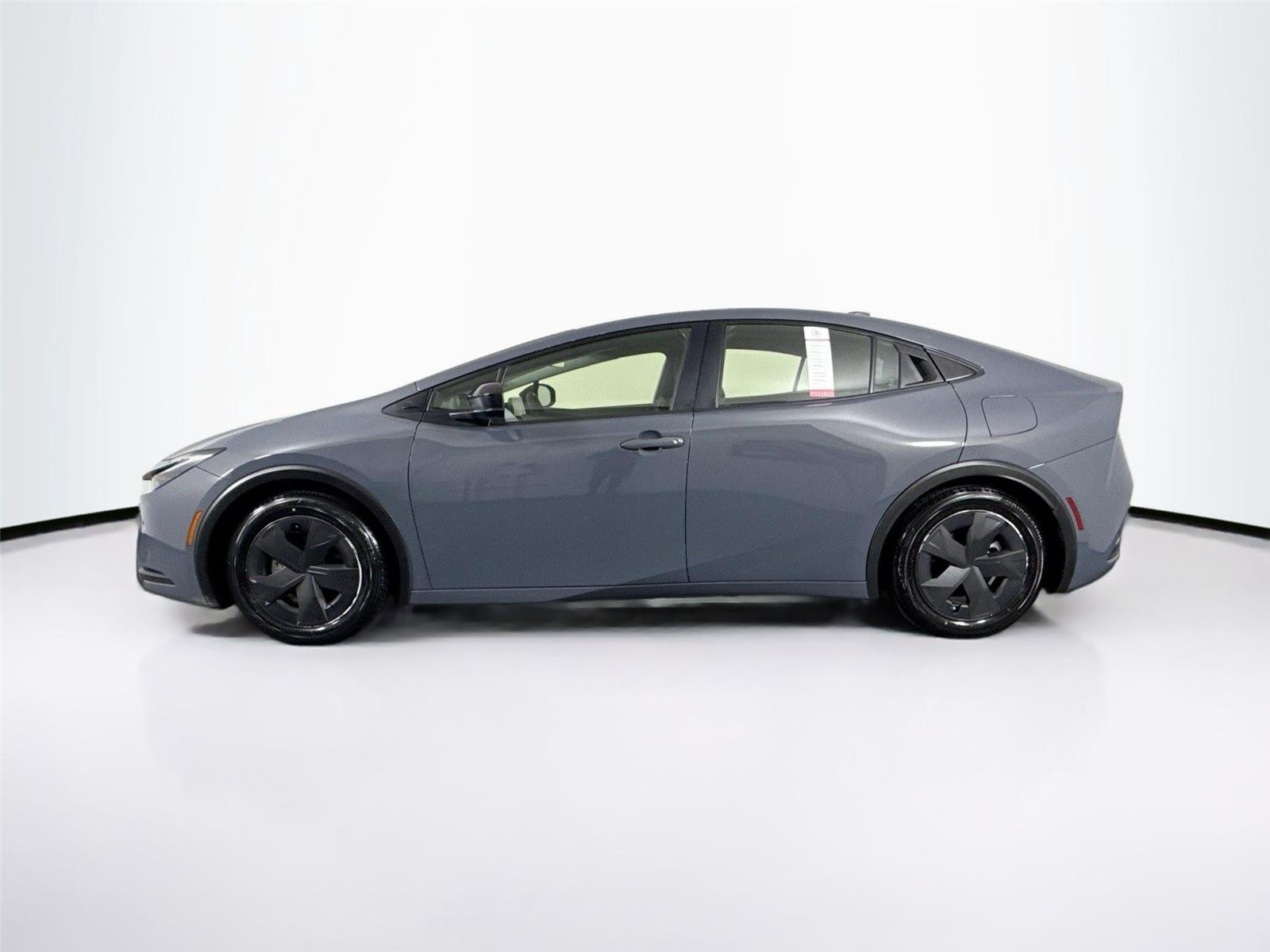 Certified Used 2023 Guardian Gray Toyota XLE image 13