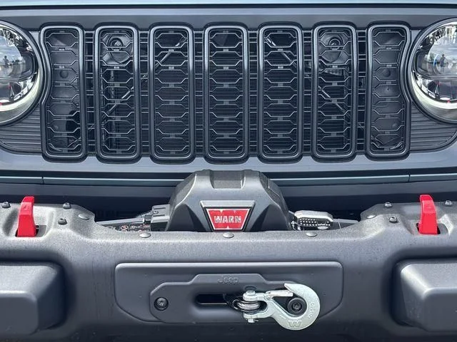 New 2026 Gray Jeep Shadow Ops image 28