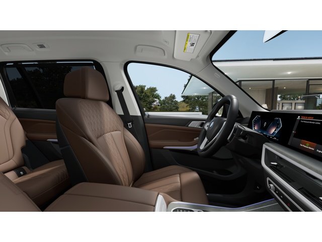 New 2027 Mineral White Metallic BMW  image 9