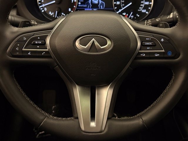 Used 2023 Majestic White INFINITI ESSENTIAL image 40