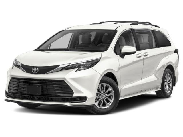 2026 Toyota Sienna Hybrid LE