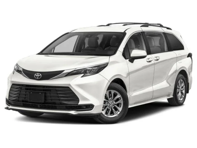 New 2026 Heavy Metal Toyota LE image 1