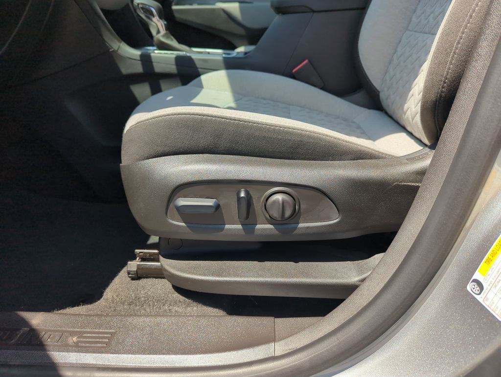 Used 2024 Gray Chevrolet LS image 12