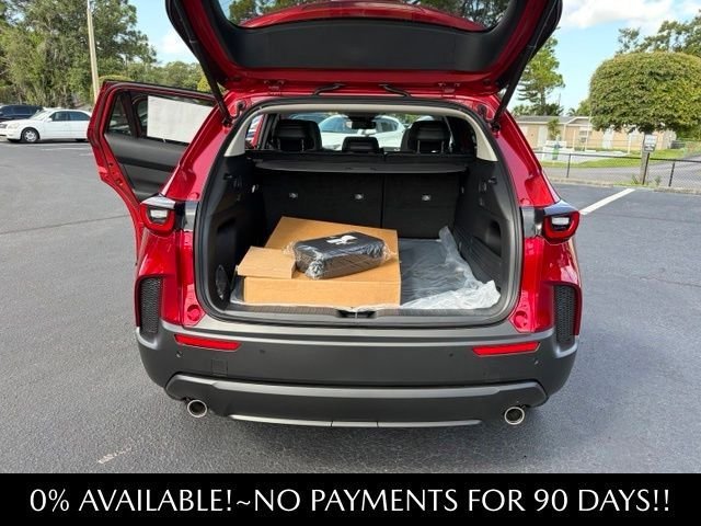 New 2026 Soul Red Crystal Metallic Mazda Premium Plus AWD image 11