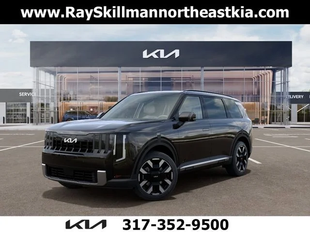 2027 Kia Telluride S AWD's photo