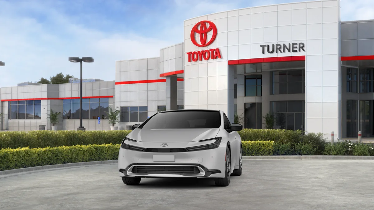 2026 Toyota Prius Plug-in Hybrid XSE - Photo 63